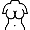 Üst Vücut Germe icon